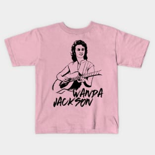 Wanda J Kids T-Shirt